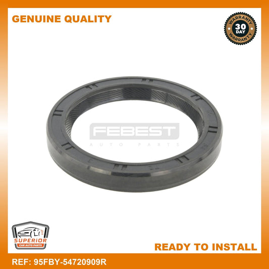 Febest 07-12 Dodge Caliber Rear Differential Pinion Seal 95FBY-54720909R