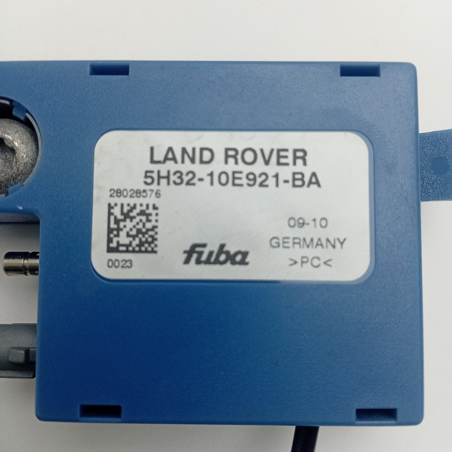 2006-2014 Land Rover Range Rover Sport Antenna Amplifier 5H3210E921BA