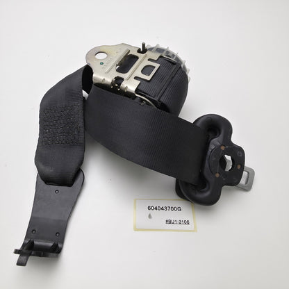 2007-2013 Land Rover Range Rover Sport Left Rear Seat Belt Retractor 604043700G
