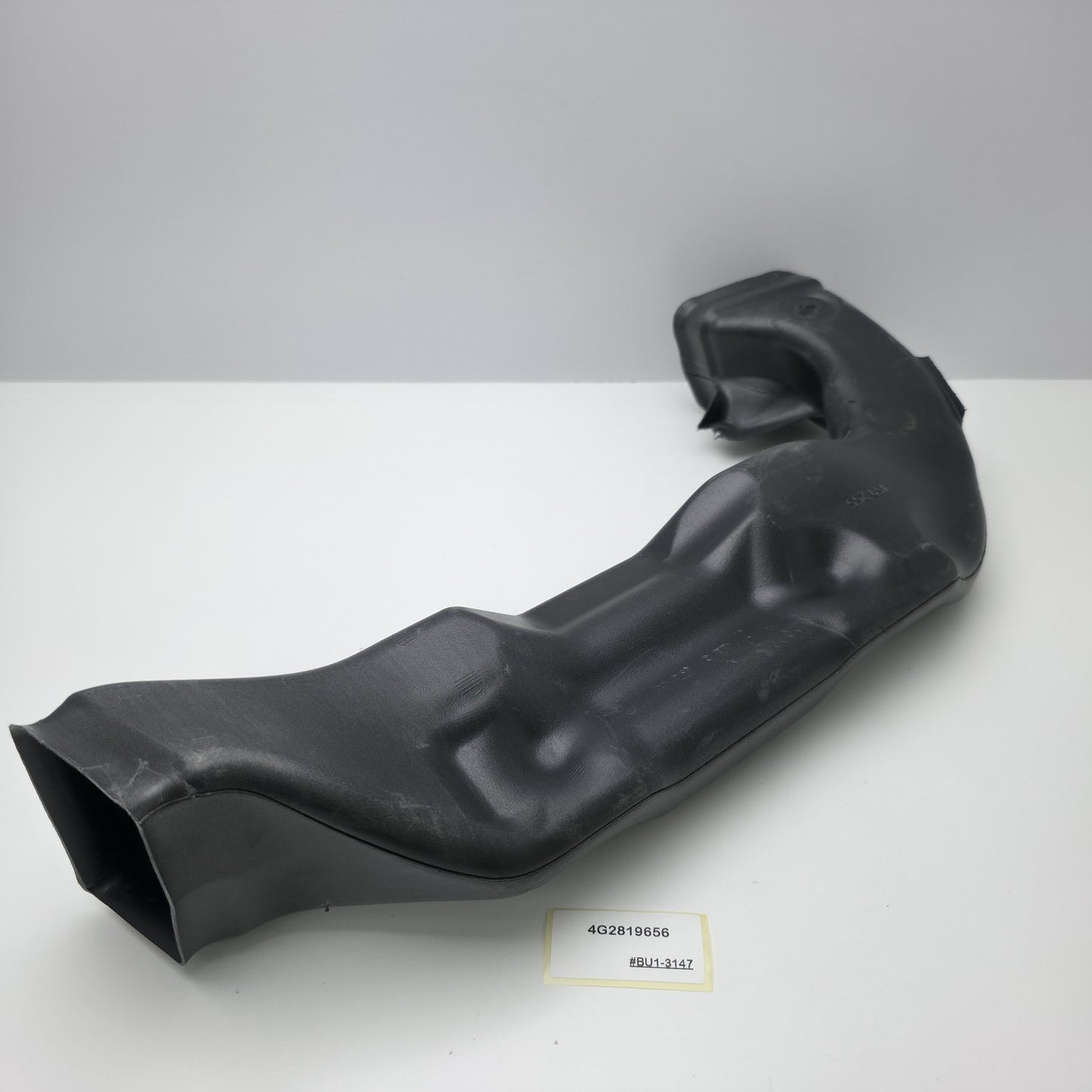 2012 Audi A6 DASHBOARD AIR DUCT 4G2819656