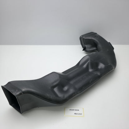 2012 Audi A6 DASHBOARD AIR DUCT 4G2819656