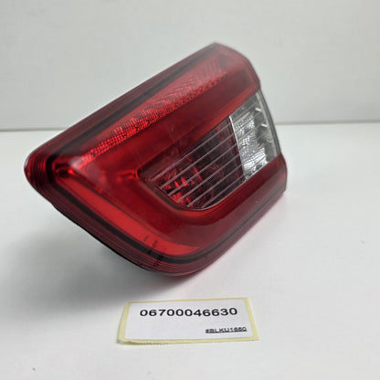 2013-2024 Maserati Ghibli Right Side Tailgate Taillight 06700046630