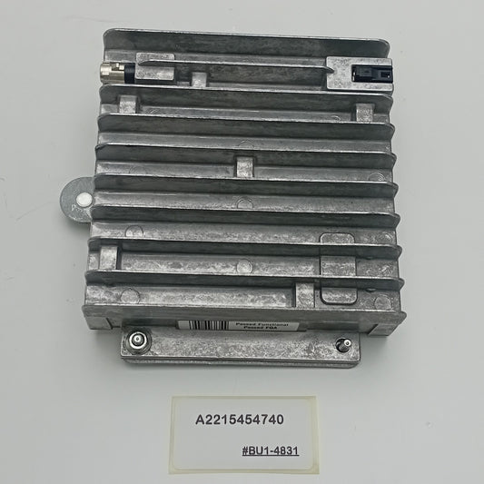 2007-2009 Mercedes-Benz S550 BRACKET, DUAL BAND COMPENSATOR A2215454740
