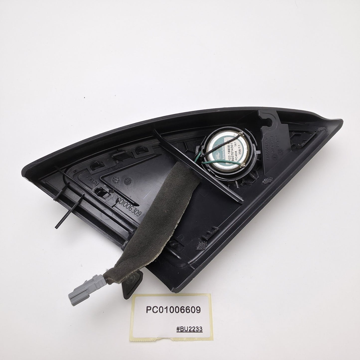 2006-2013 Range Rover Sport L320 Left Front Door Mirror Cover/Tweeter PC01006609