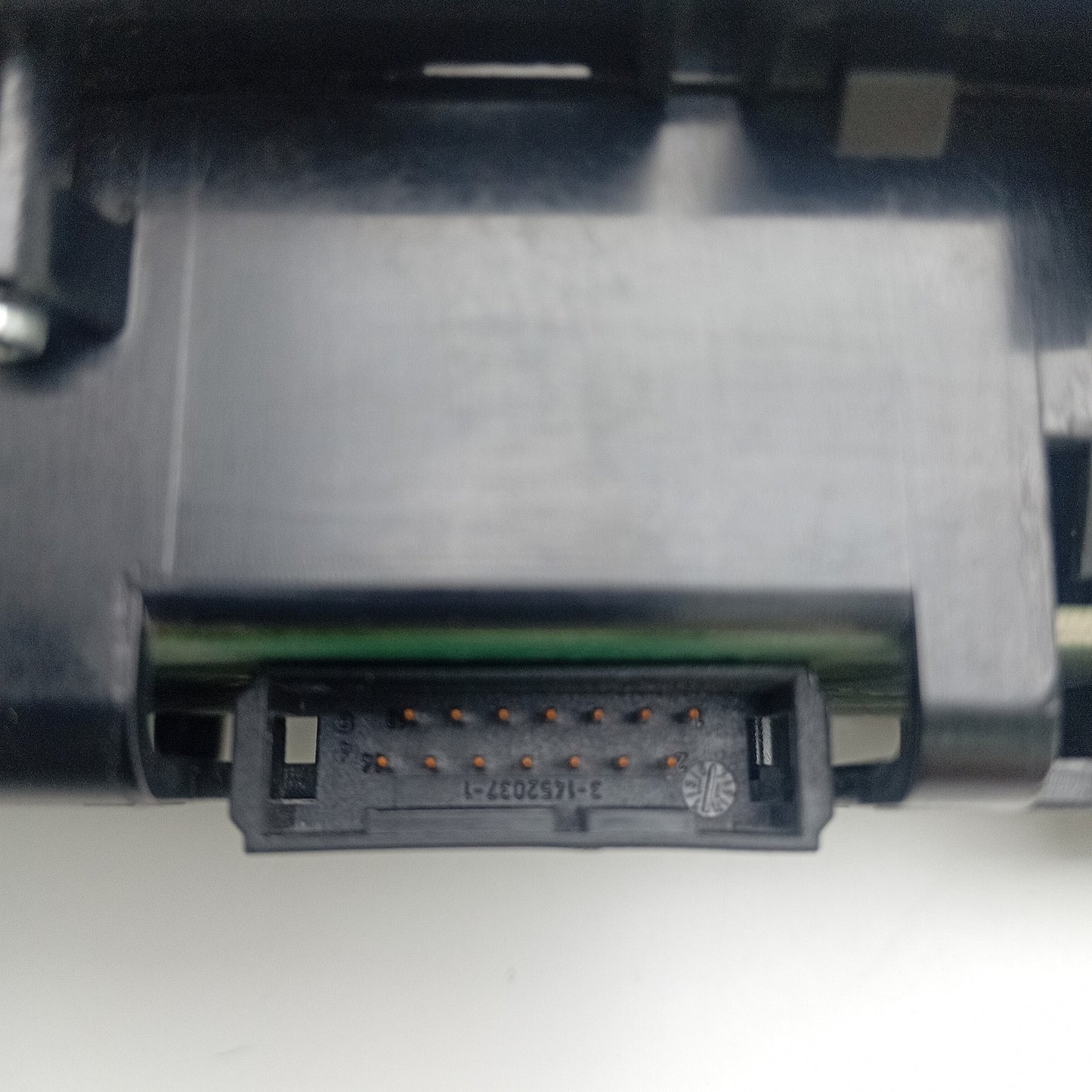 2010-2016 BMW 5 F10 Air conditioning/heating control unit 924969801