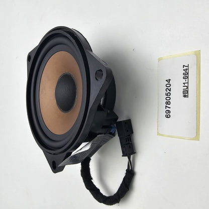 2007-2013 BMW X5 Dashboard Speaker with Mount 6978052