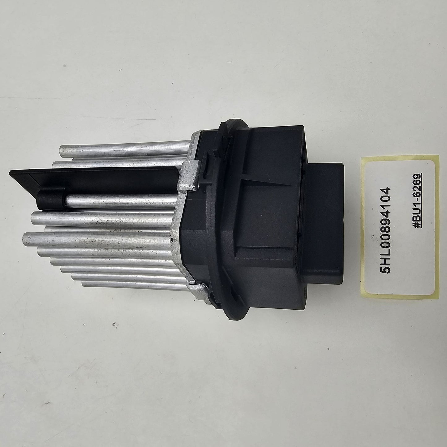 2010 Citroen C3 Relay Ventilator Heather XDrive 35D 210 5HL00894104