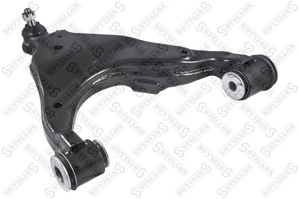 STELLOX 2003-09 Toyota 4Runner Suspension Control Arm Left Front Low 48069-60010