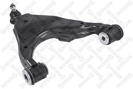 STELLOX 2003-09 Toyota 4Runner Suspension Control Arm Left Front Low 48069-60010