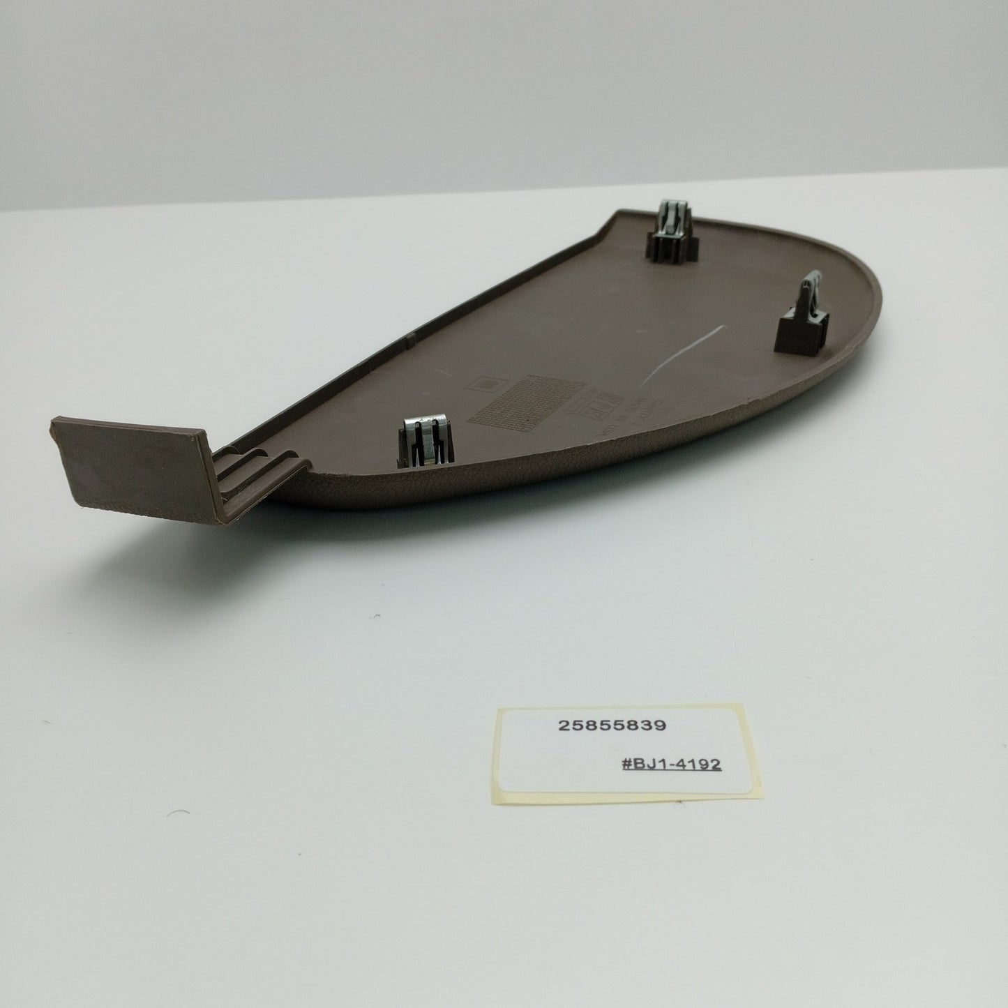 2007-2014 Cadillac Escalade DASH END COVER 25855839