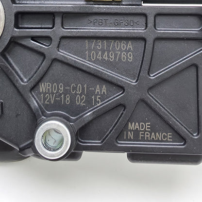 2019 Land Rover Discovery Sport SUNROOF WINDOW DRIVE POWER MOTOR 1731706A