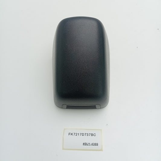 2016-2021 Jaguar XF INTERIOR REAR VIEW MIRROR COVER TRIM FK7217D737BC