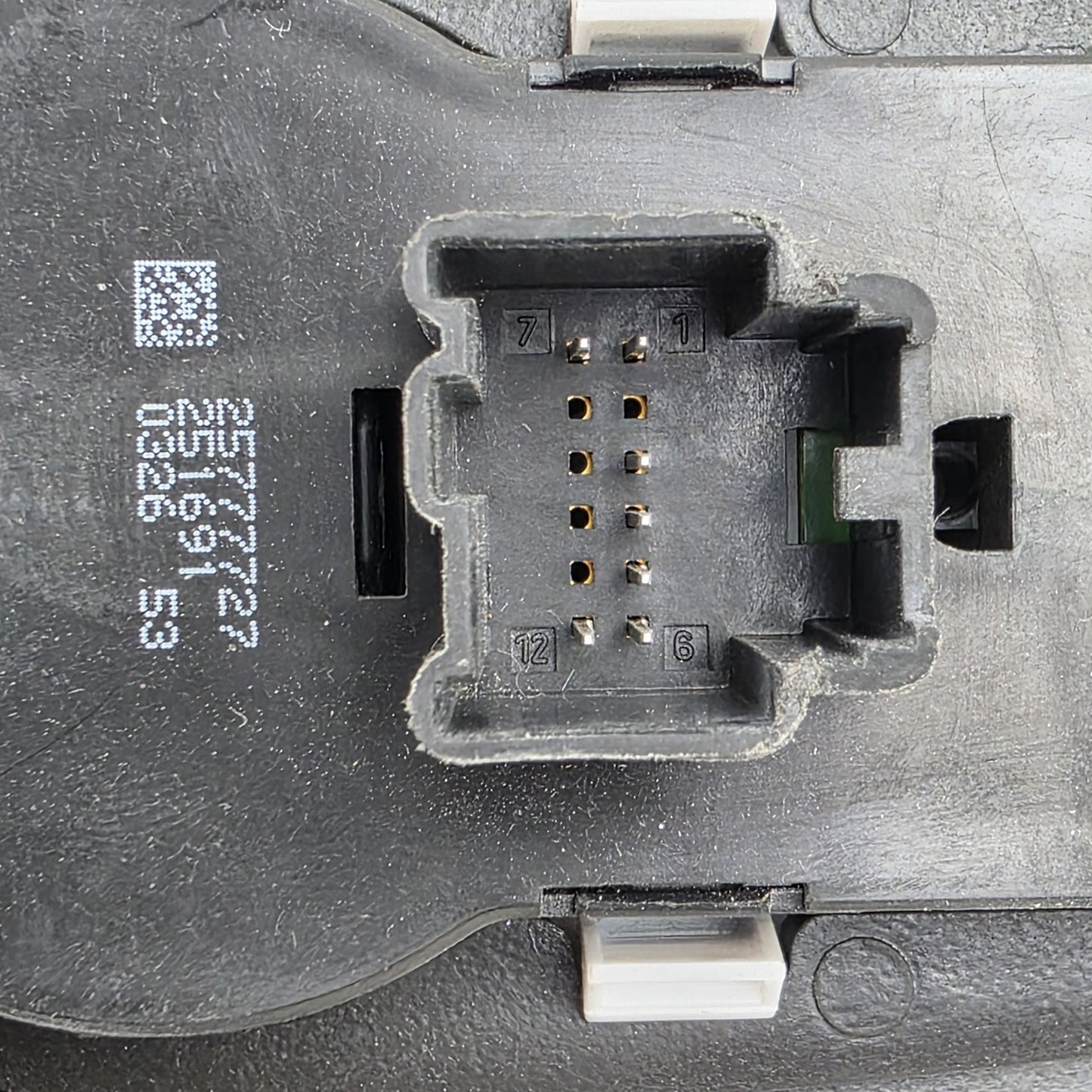 2010-2016 Cadillac SRX Front Dash Headlight Control Switch Trim 15894273