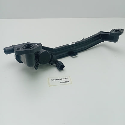 2010-2022 Land Rover Range Rover Coolant Heater Hose Tube 8W9318N348AC