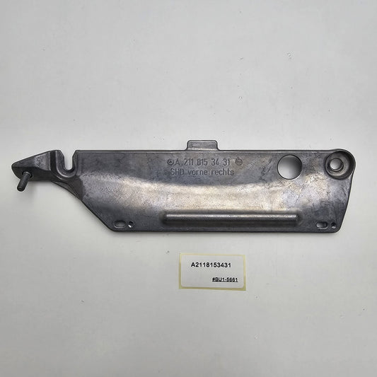 2003-2009 Mercedes-Benz E320 Front Right Roof Grab Handle Mount A2118153431