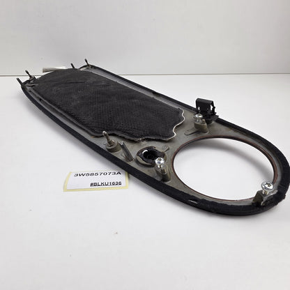 2003-2012 Bentley Flying Spur Right Side Dashboard Dash Trim Bezel 3W5857073A