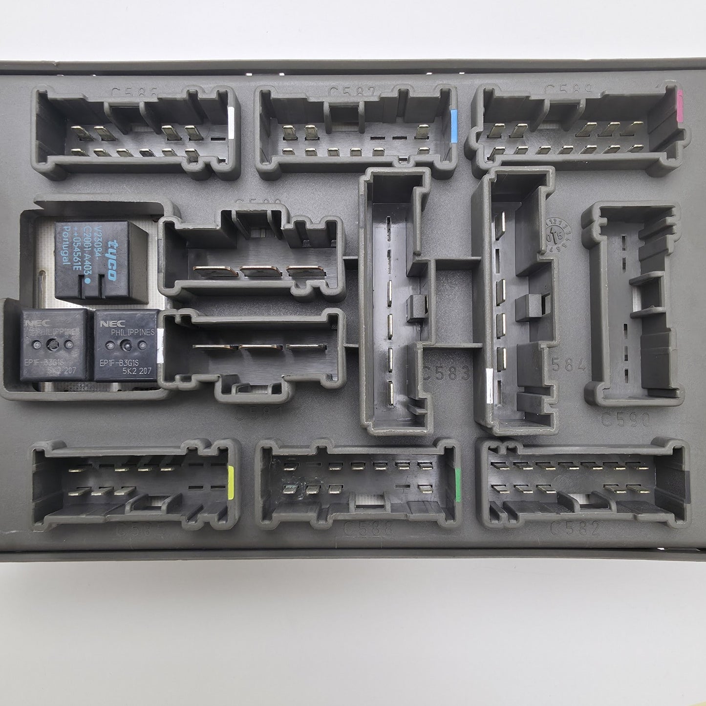 2005-2008 BMW Mini Cooper R50 Junction Relay Fuse Box 6906626
