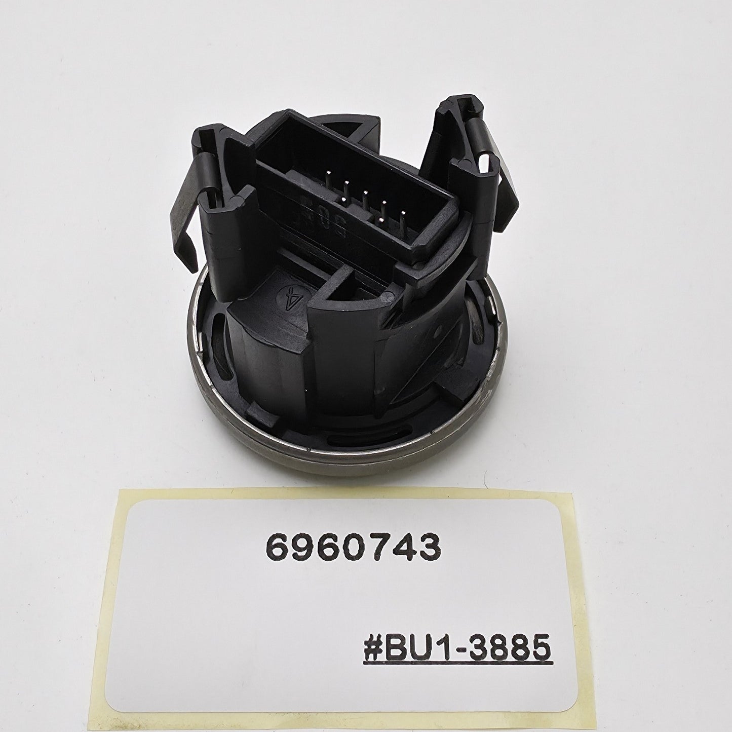 2006-2007 BMW E60 Start Stop Engine Button 6960743