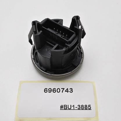 2006-2007 BMW E60 Start Stop Engine Button 6960743