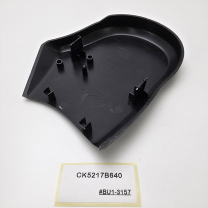 2016 Land Rover Discovery FRONT LEFT SEAT INNER TRIM CK5217B640