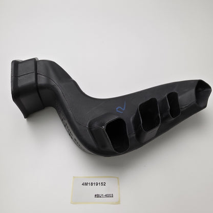 2017-2019 Bentley Bentayga Instrument Panel Air Duct Front Rear Lower 4M1819152