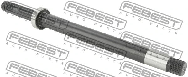 FEBEST Mercedes-Benz Axle Half Shaft Left 1612-222