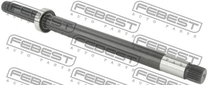 FEBEST Mercedes-Benz Axle Half Shaft Left 1612-222