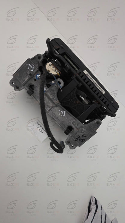 2011-2017 Audi A8 Navigation Info Display Screen Assembly 4H0857273