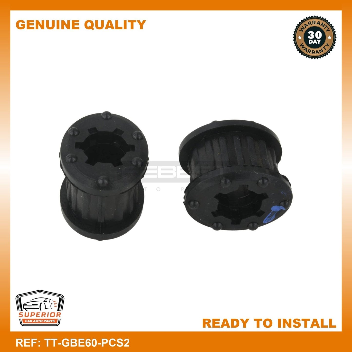 FEBEST BMW Bushing Gear Shift Rod TT-GBE60-PCS2