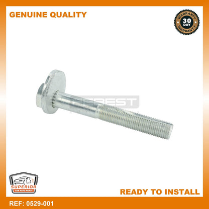 FEBEST 2004-2012 Mazda 3 Camber Adjusting Eccentric Bolt 0529-001