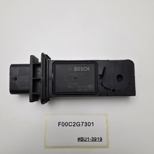 2005-2012 Mercedes-Benz M-CLASS Mass air flow meter F00C2G7301