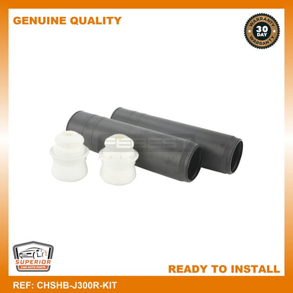 FEBEST 2012-2014 Chevrolet Orlando Dust Cover Kit Shock Absorber CHSHB-J300R-KIT