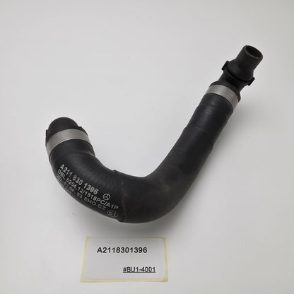 2006-2009 Mercedes-Benz CLS550 HEATER HOSE A2118301396