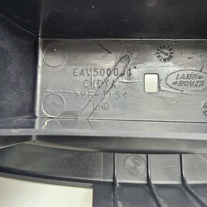 2009-2016 Land Rover Discovery 4 Foot Rest Pad Dead Pedal EAV50001