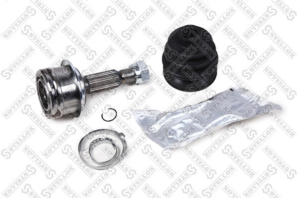 STELLOX 2006-2013 Mitsubishi Outlander Joint Kit Drive Shaft 3274.C9S