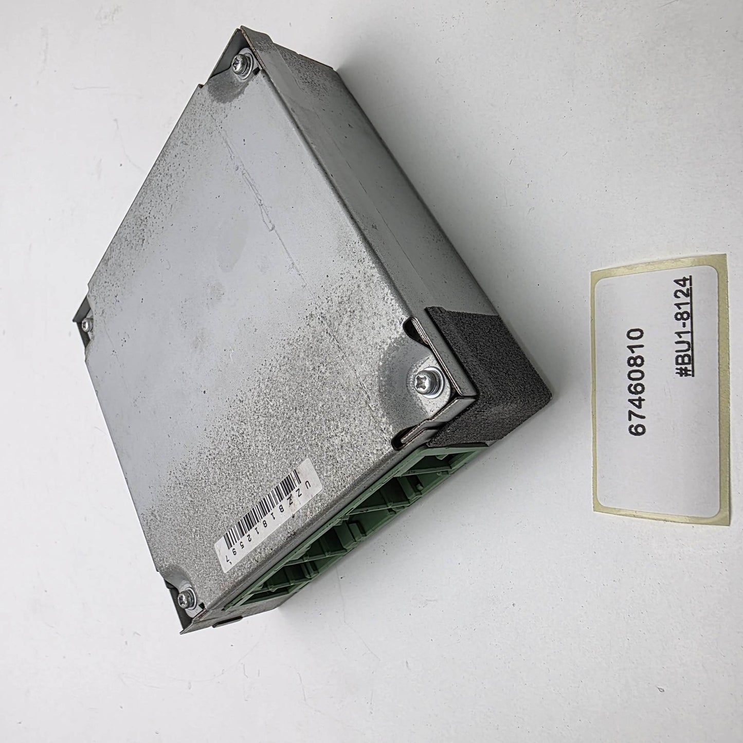 2007-2015 Mini Cooper Transmission Control Module 67460810