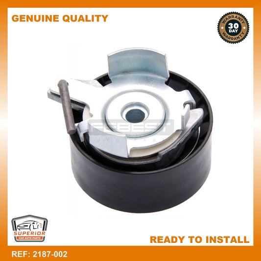 Febest 2015 Ford C-Max Timing Belt Tensioner Pulley 2187-002