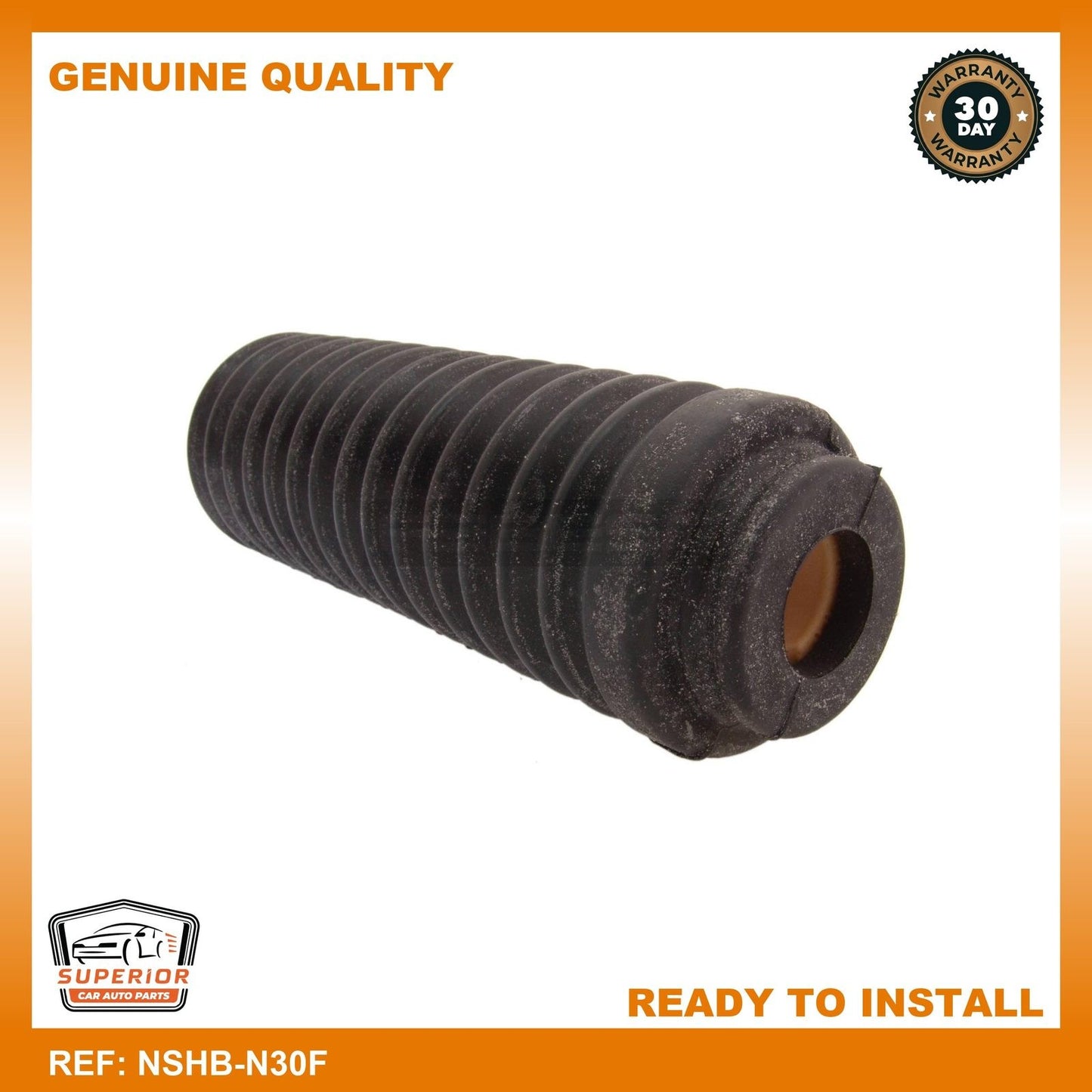 FEBEST NISSAN Front Shock Absorber Boot NSHB-N30F
