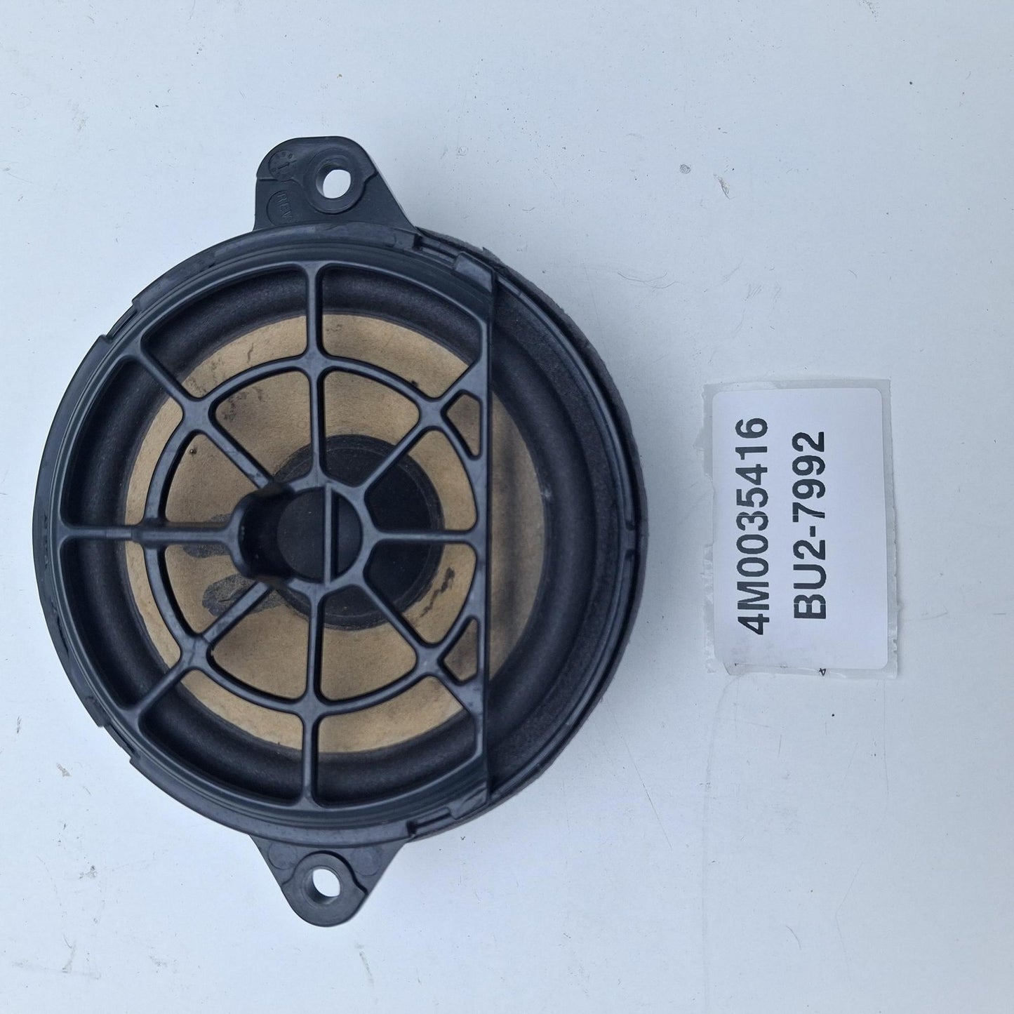 2016-2025 Audi Q7 Speaker (Front) 4M0035416