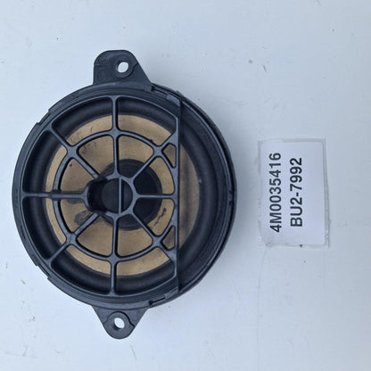 2016-2025 Audi Q7 Speaker (Front) 4M0035416