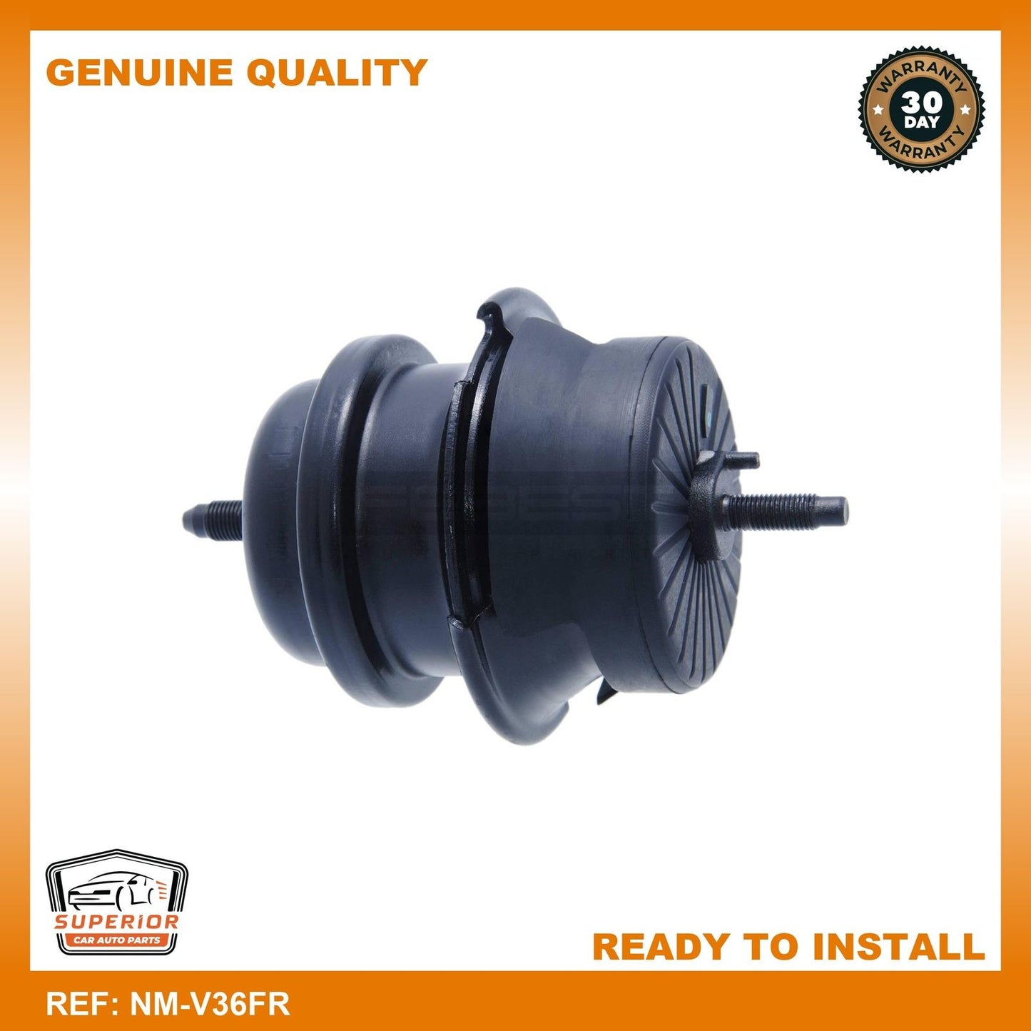 FEBEST 2014-2017 INFINITI QX50 Front Engine Mount Hydro NM-V36FR