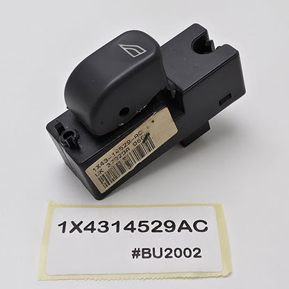 2002-2008 Jaguar X-Type X400 Window Switch 1X4314529AC