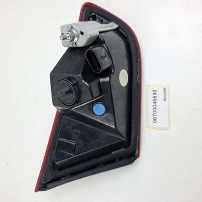 2013-2024 Maserati Ghibli Right Side Tailgate Taillight 06700046630