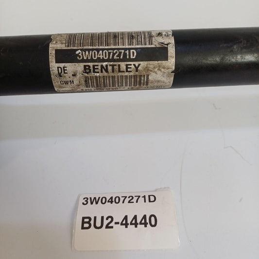 2012-2017 Bentley Flying Spur Drive Shaft with CV Joints 3W0407271D