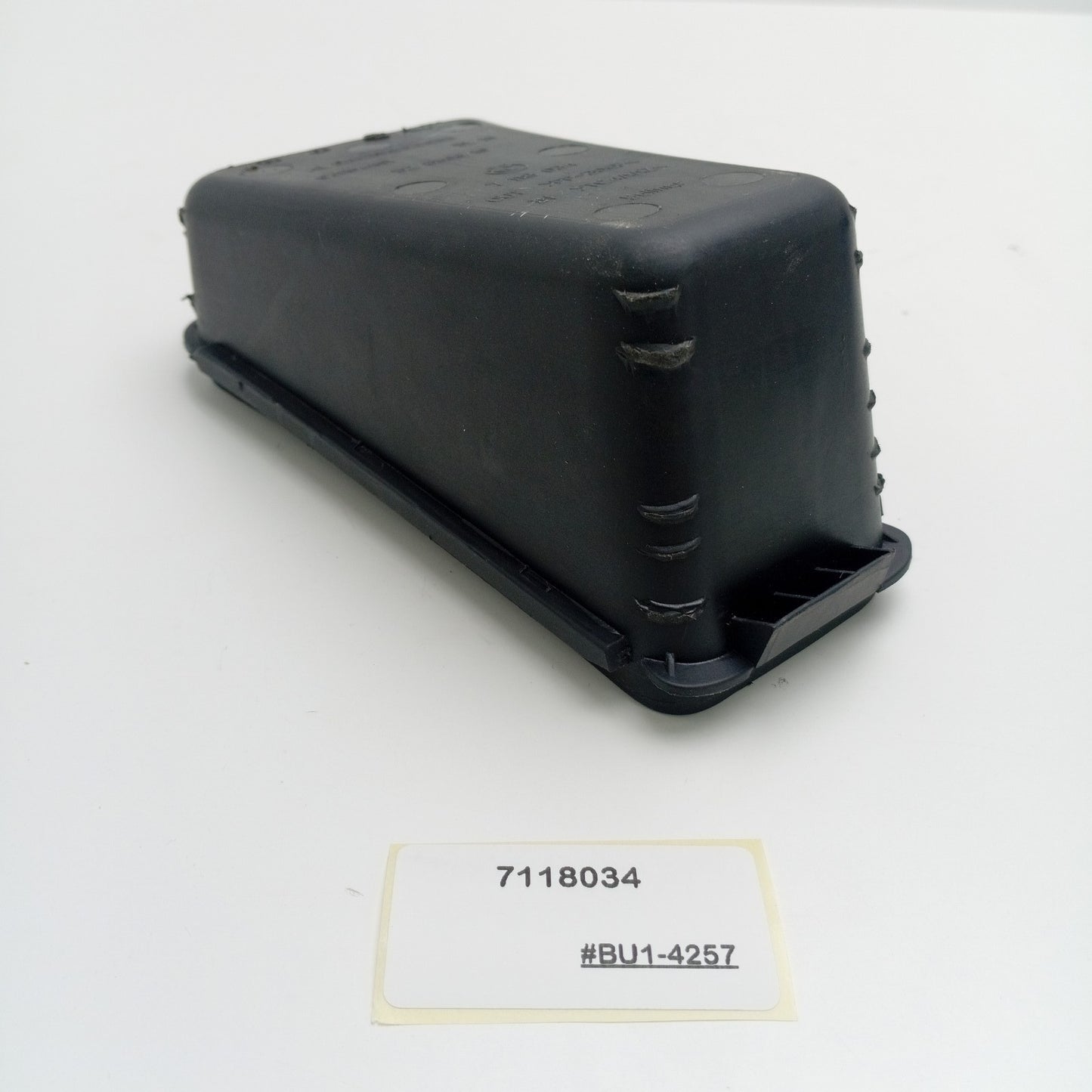 2007-2009 BMW E90 Center Console Shifter Bezel 7118034