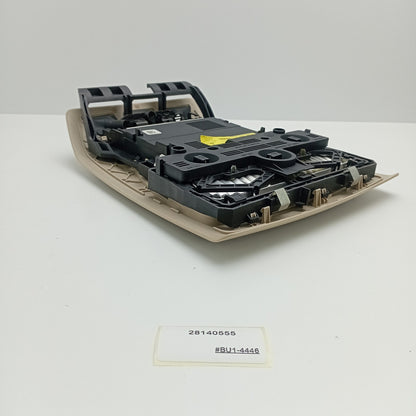2009-2017 BMW 5 Interior lighting switch 28140555