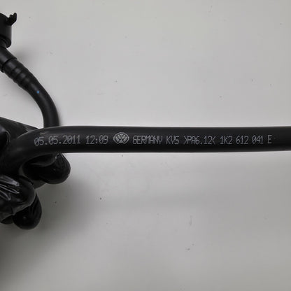 2009-2012 Seat Leon Brake vacuum hose 1K2612041E