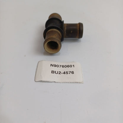 1992-2003 Volkswagen EuroVan T-Fitting Hose Connector N90760601