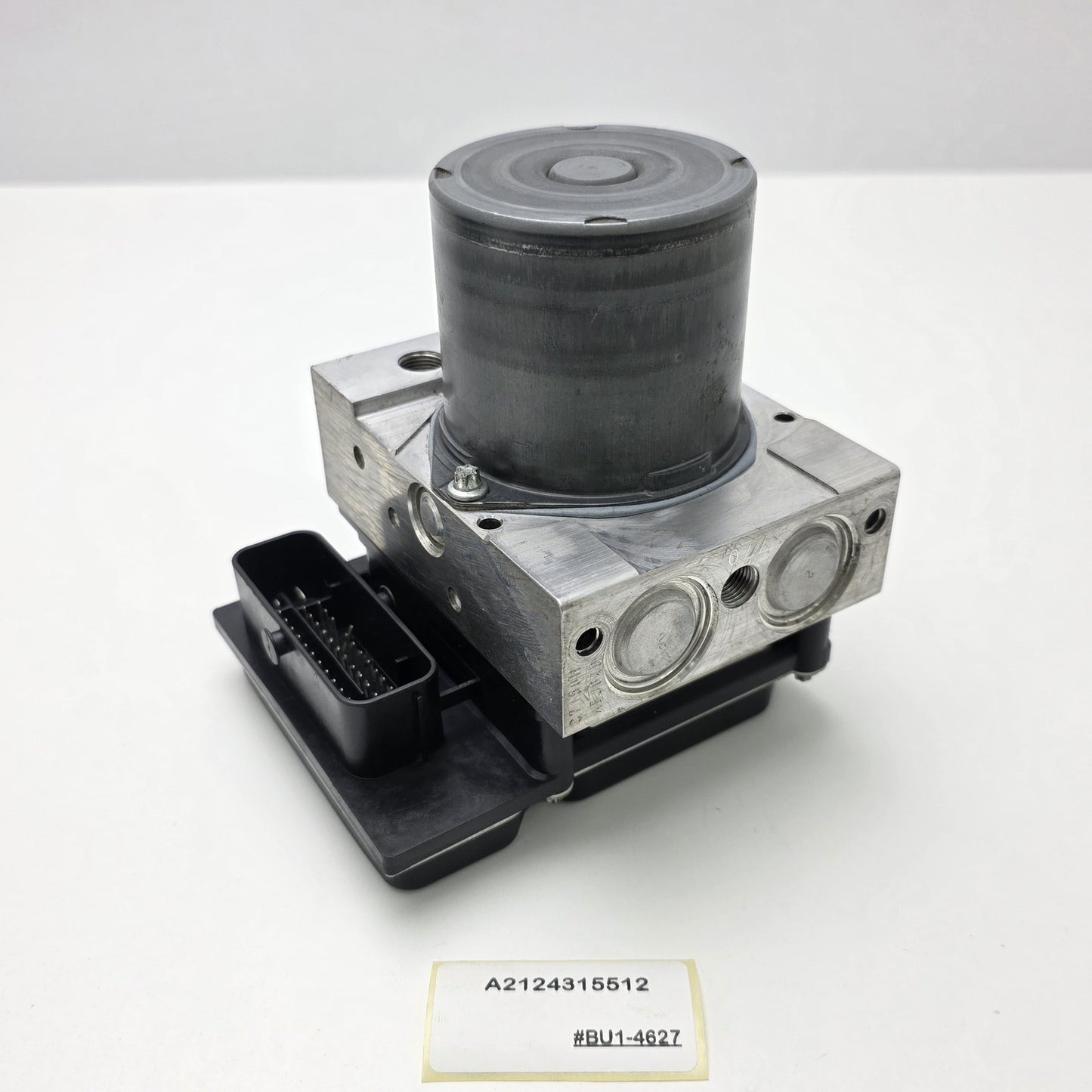2009-2016 Mercedes E-Class ABS PUMP MODULE CONTROL UNIT A2124315512