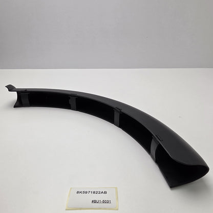 2008-2014 Audi A4 Boot Hinge Cover Trim 8K5971822AB